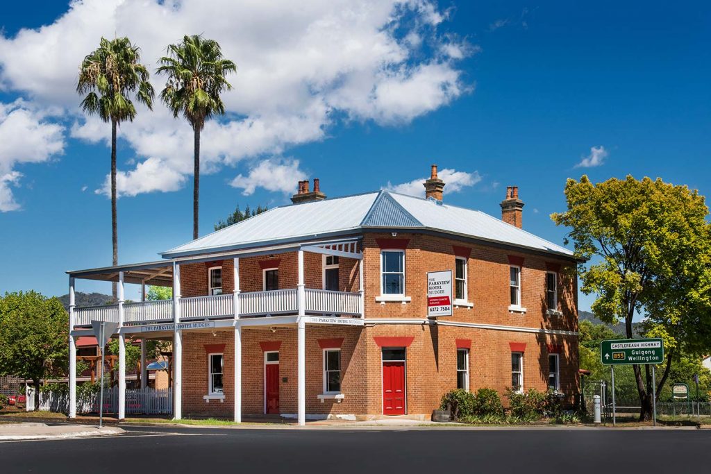 The Parkview Hotel Mudgee – Modern Country Elegance