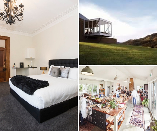 The Luxe Mudgee Experience The Parkview Hotel Mudgee