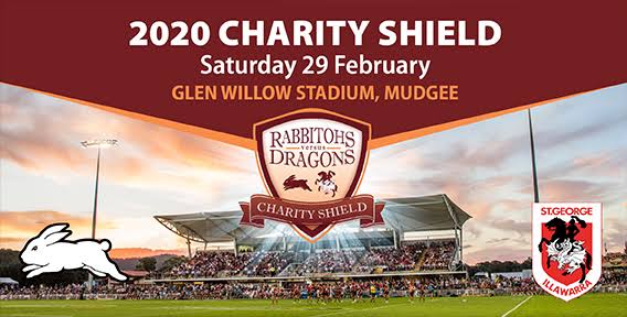 2020 Charity Shield Glen Willow Stadium