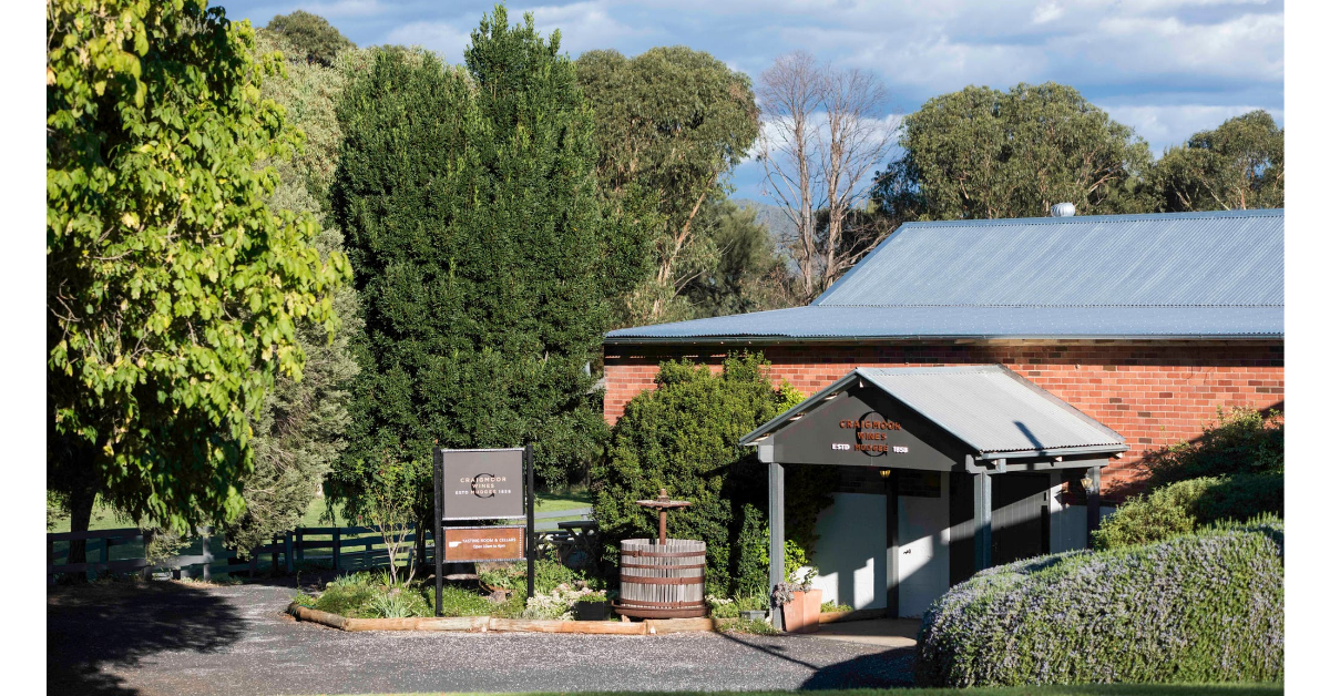 Craigmoor Wines Mudgee