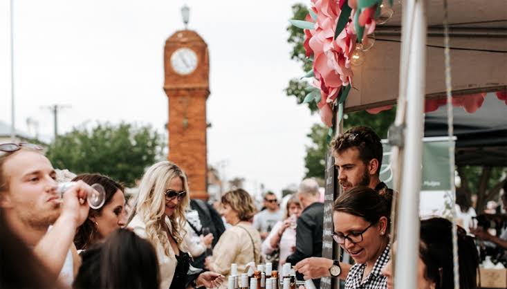 Flavours Of Mudgee