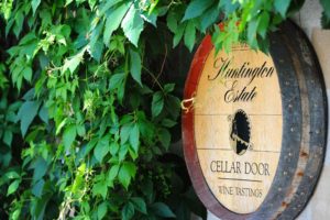 Huntington Estate Cellar Door