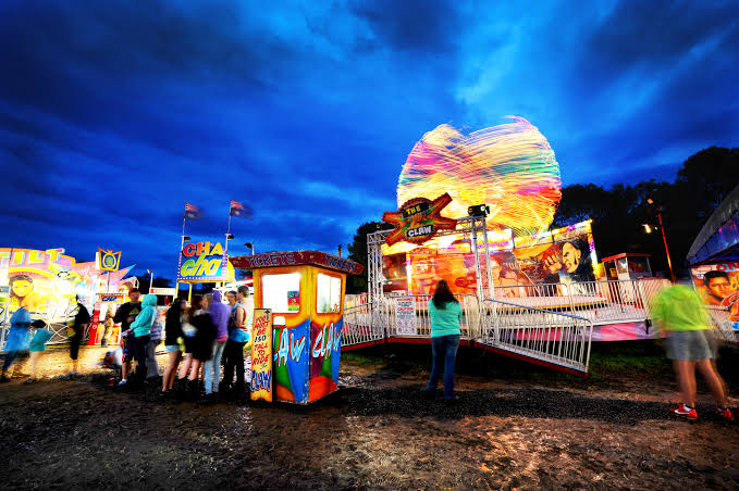 Mudgee Show and Rodeo